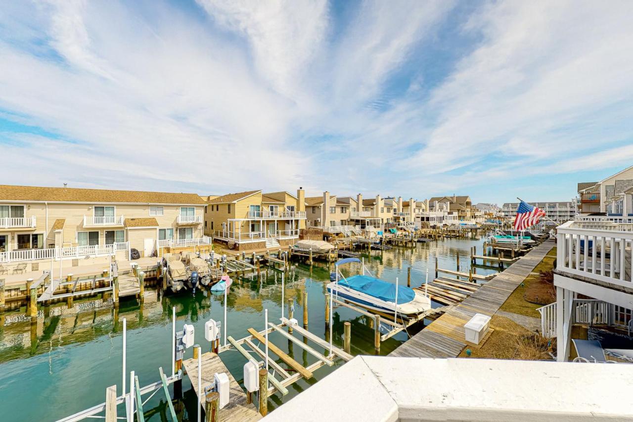 Dolphin Bay I Apartamento Ocean City Exterior foto