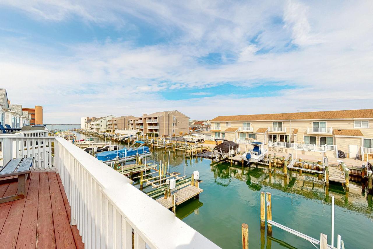 Dolphin Bay I Apartamento Ocean City Exterior foto