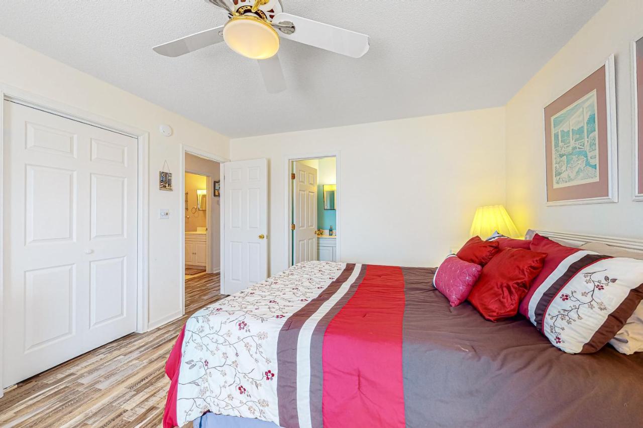 Dolphin Bay I Apartamento Ocean City Exterior foto