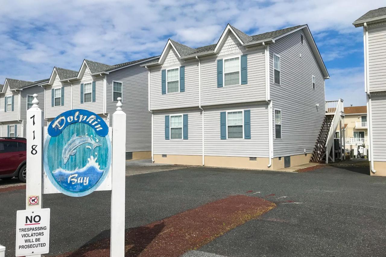 Dolphin Bay I Apartamento Ocean City Exterior foto