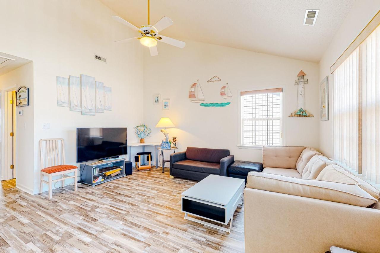 Dolphin Bay I Apartamento Ocean City Exterior foto