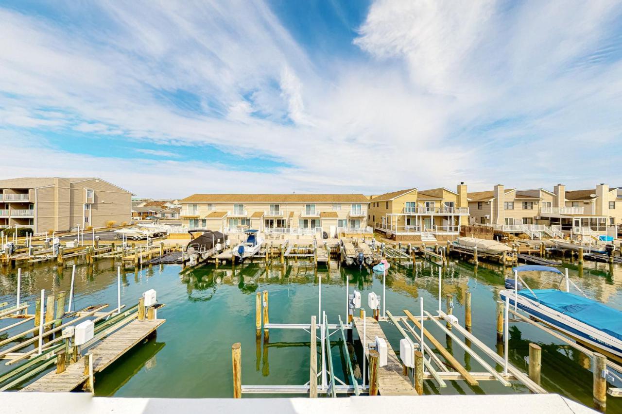 Dolphin Bay I Apartamento Ocean City Exterior foto