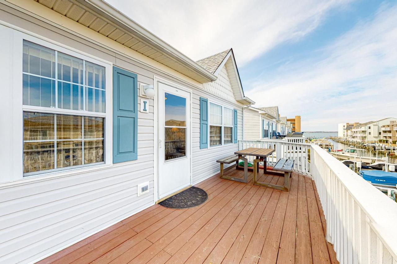 Dolphin Bay I Apartamento Ocean City Exterior foto