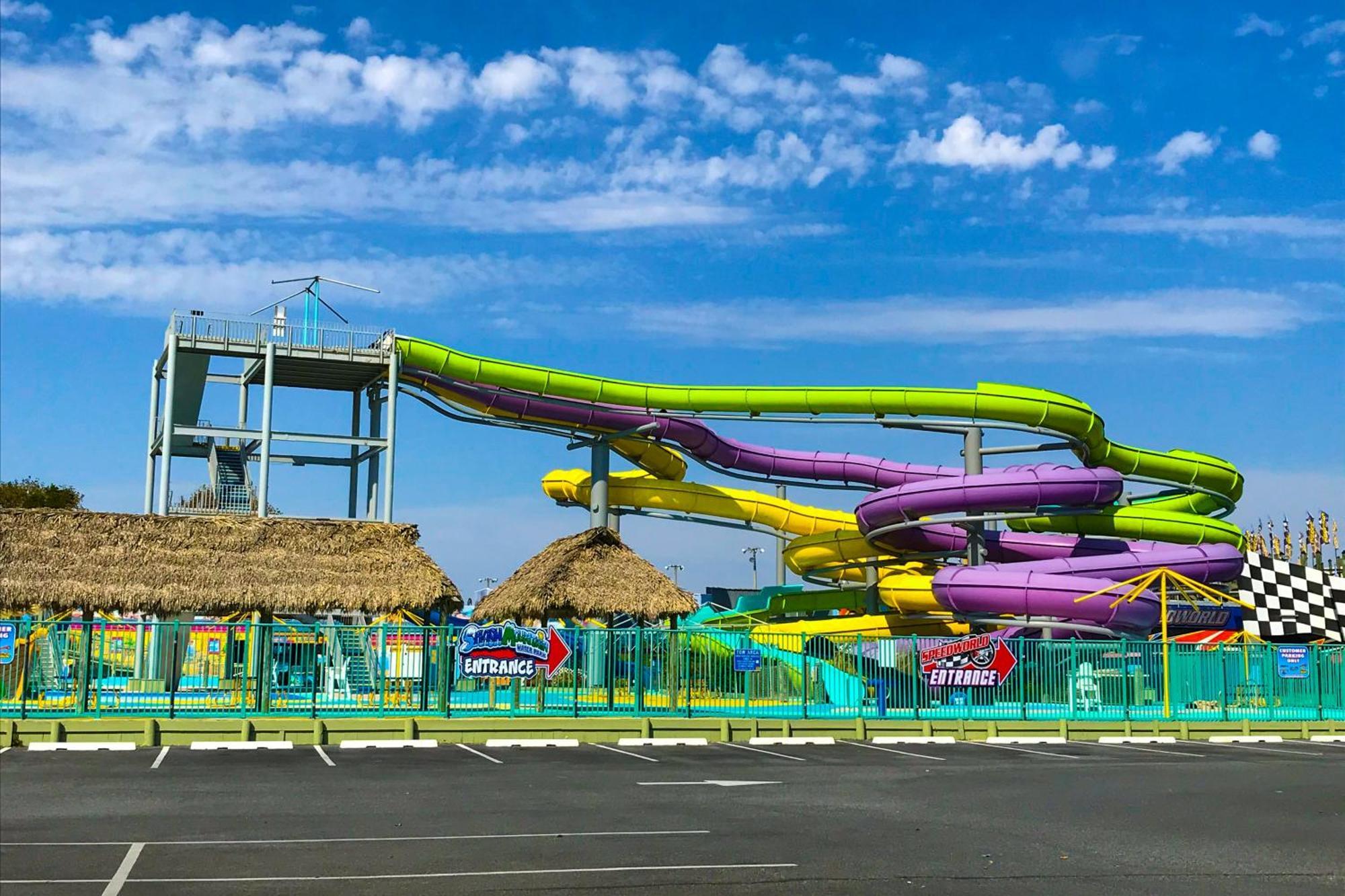 Dolphin Bay I Apartamento Ocean City Exterior foto