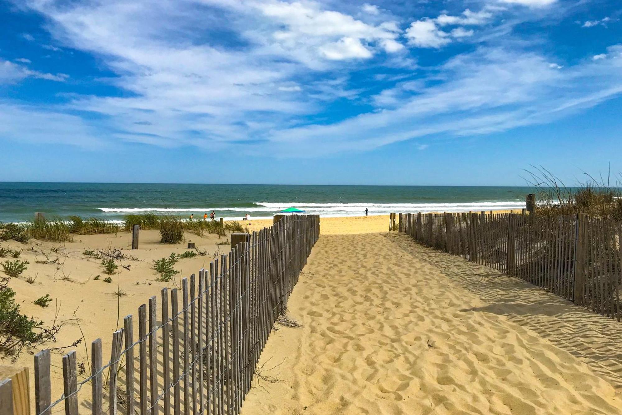 Dolphin Bay I Apartamento Ocean City Exterior foto