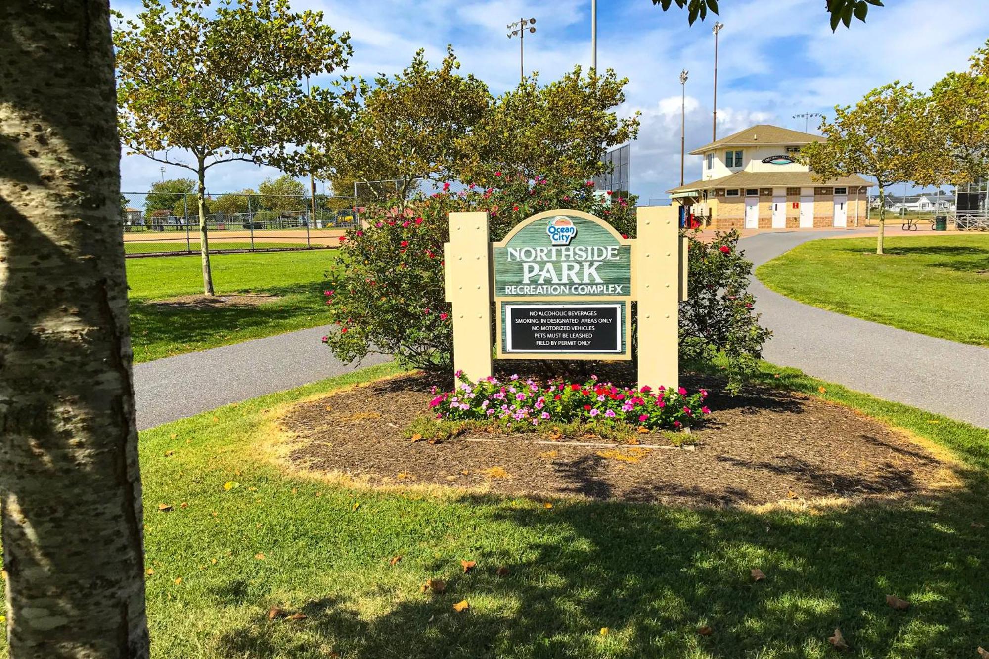 Dolphin Bay I Apartamento Ocean City Exterior foto